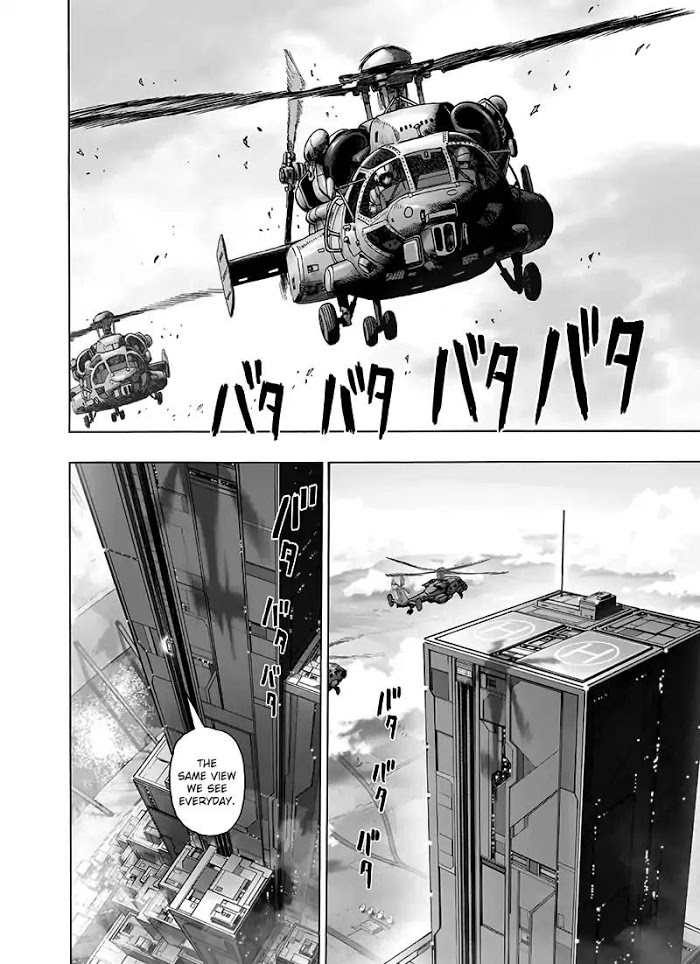 One Punch Man - Chapter 93 image 33
